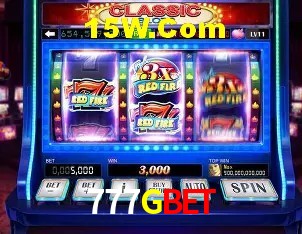 Slot Games 777Gbet