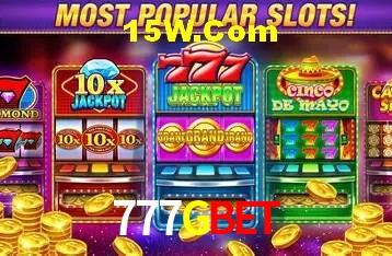 Slot Games 777Gbet