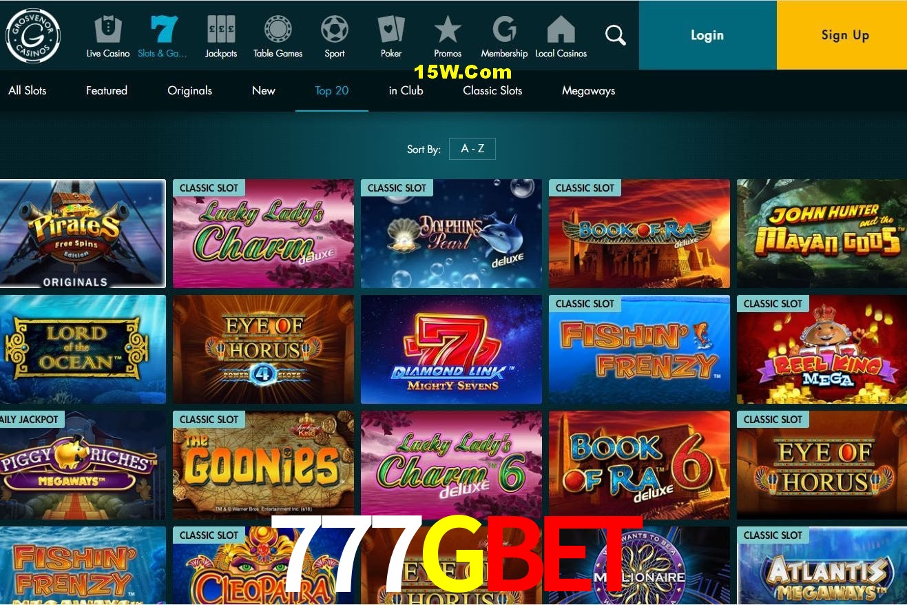 Welcome Bonus 777Gbet